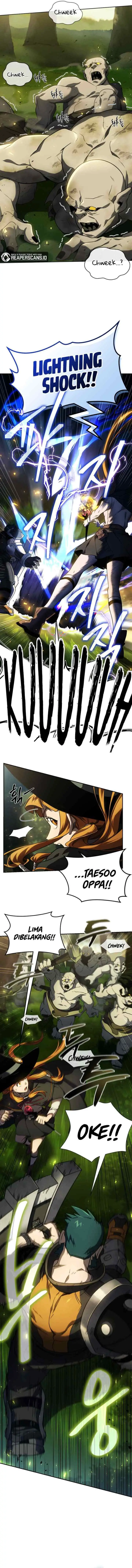 Player Who Returned 10,000 Years Later chapter 34 halaman 11