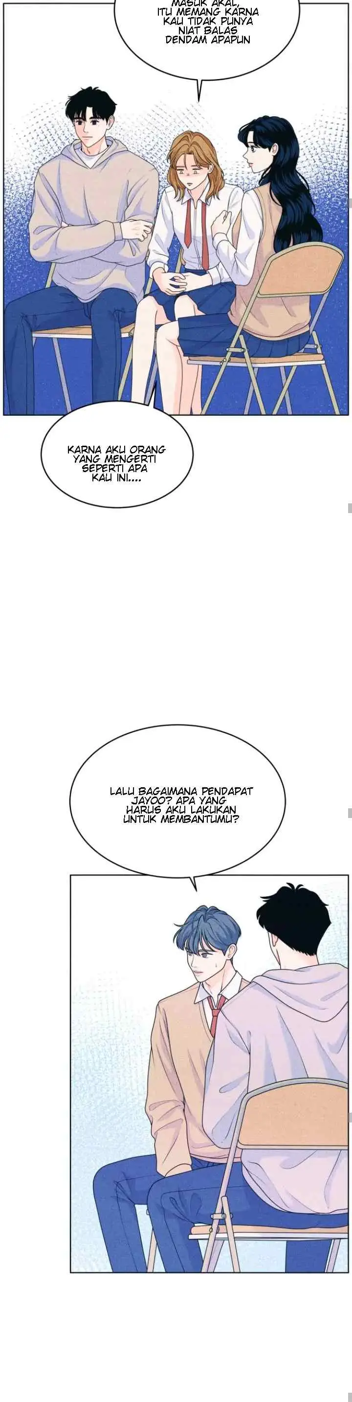 An Introverted Man And Woman chapter 31 halaman 11