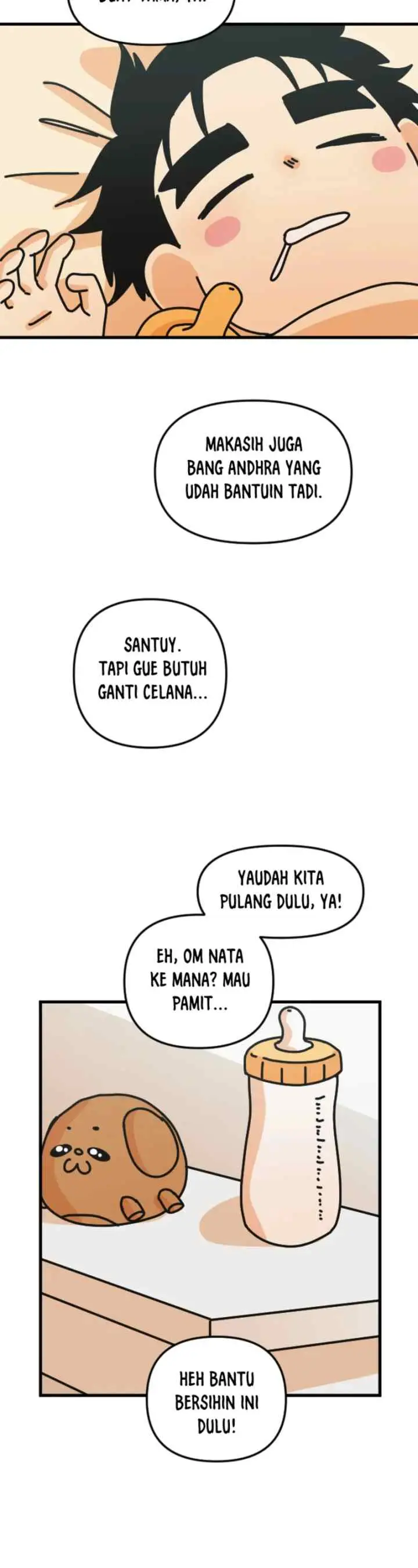 Friends Like A Girlfriends chapter 81 halaman 15