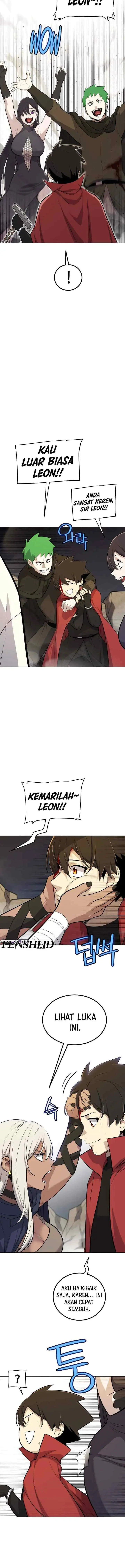 Overpowered Sword chapter 116 halaman 5