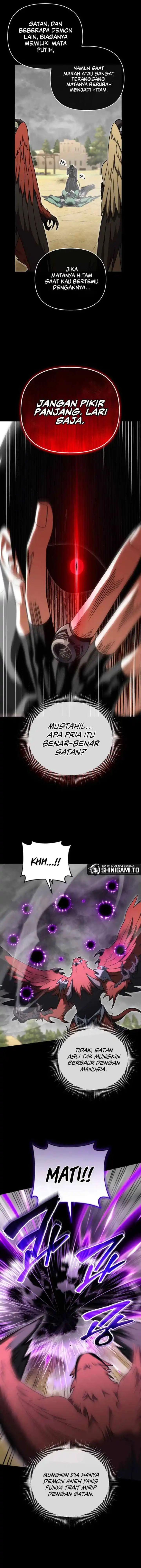 Player Who Returned 10,000 Years Later chapter 117 halaman 7