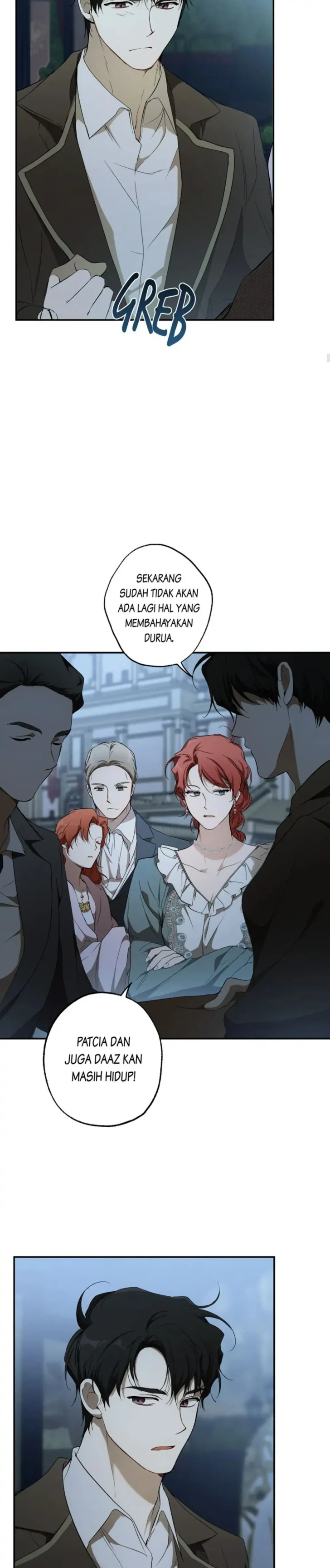 Everything Was a Misunderstanding chapter 91 halaman 6