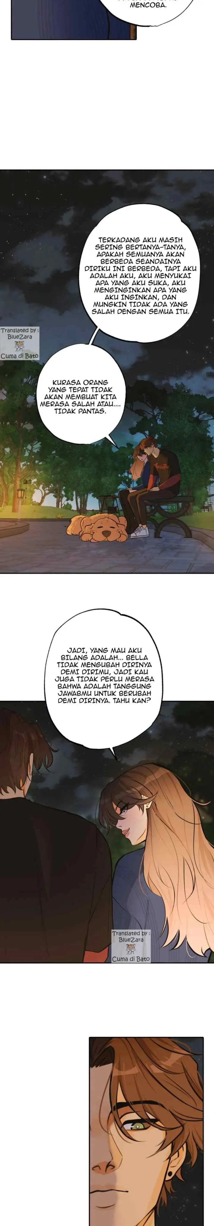Golden Hour chapter 24 halaman 13