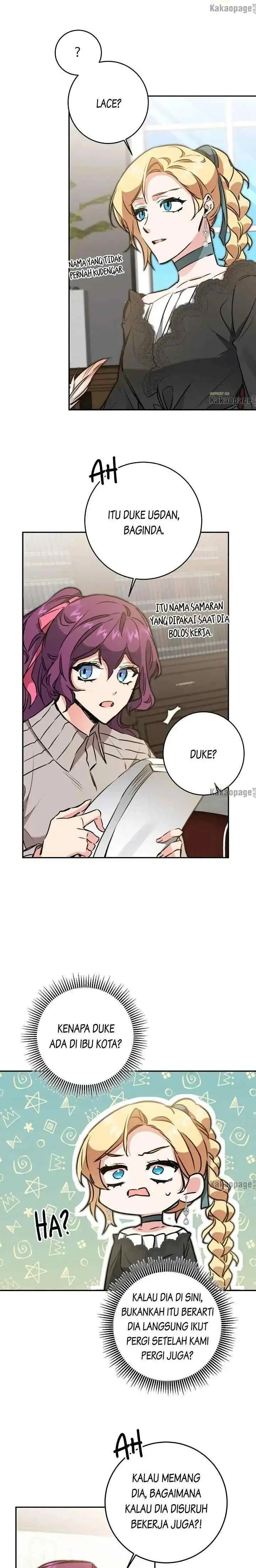 Not a Kind Consort chapter 93 halaman 8