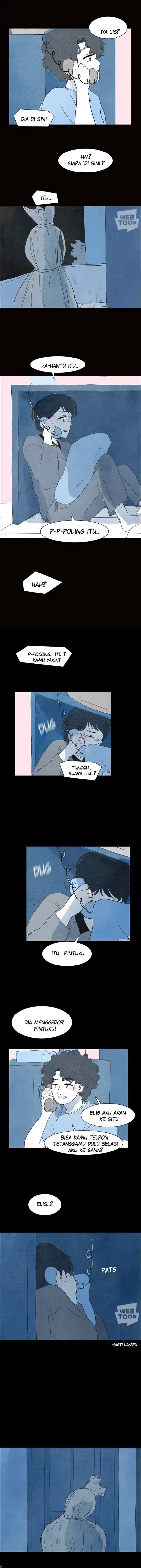 Blue chapter 43 halaman 6