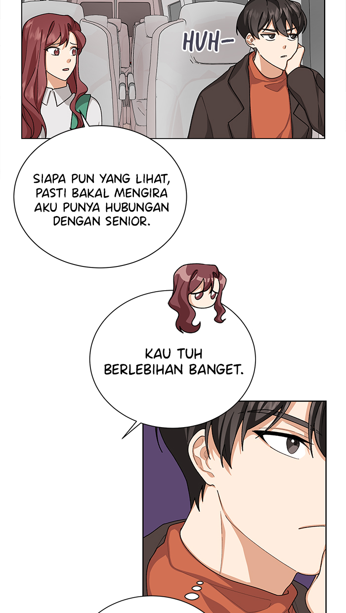 We're Soulmates Starting From Today chapter 33 halaman 12