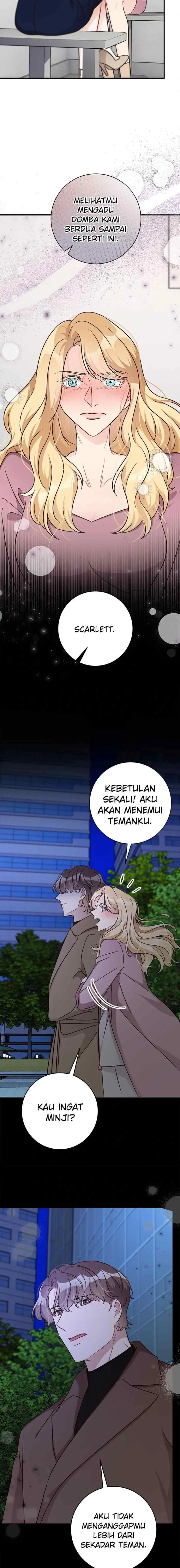 No Marriage is Perfect chapter 122 halaman 6