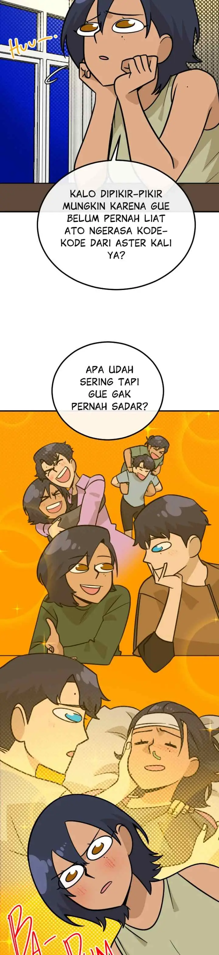 Being A Little Emotional Doesn't Make A Difference! chapter 32 halaman 6