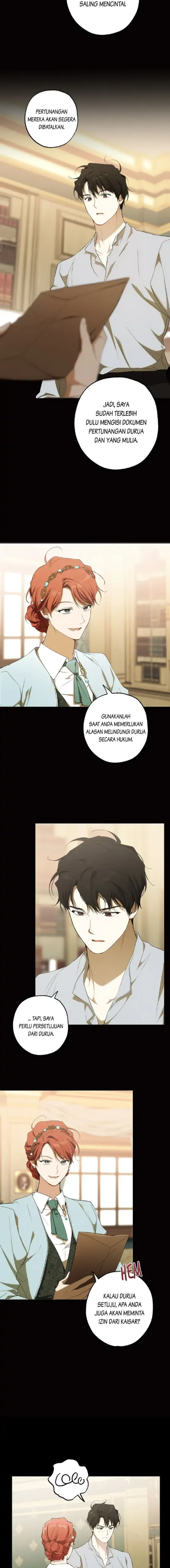 Everything Was a Misunderstanding chapter 101 halaman 13