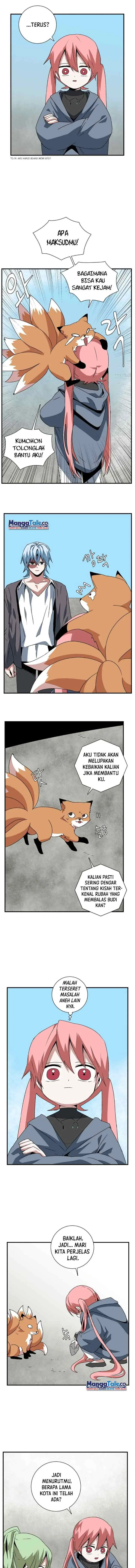 One Step to The Demon King chapter 34 halaman 5