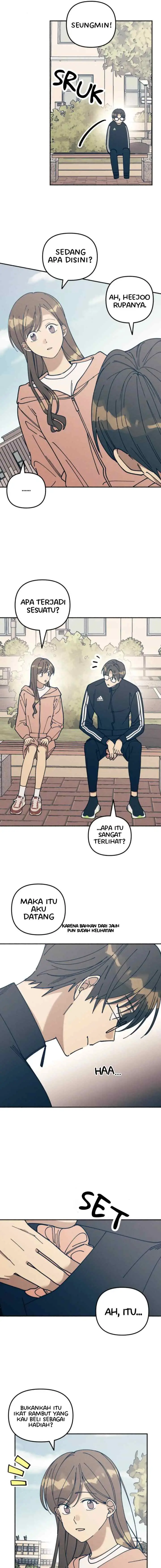 First Love, Lasting Hate chapter 20 halaman 14