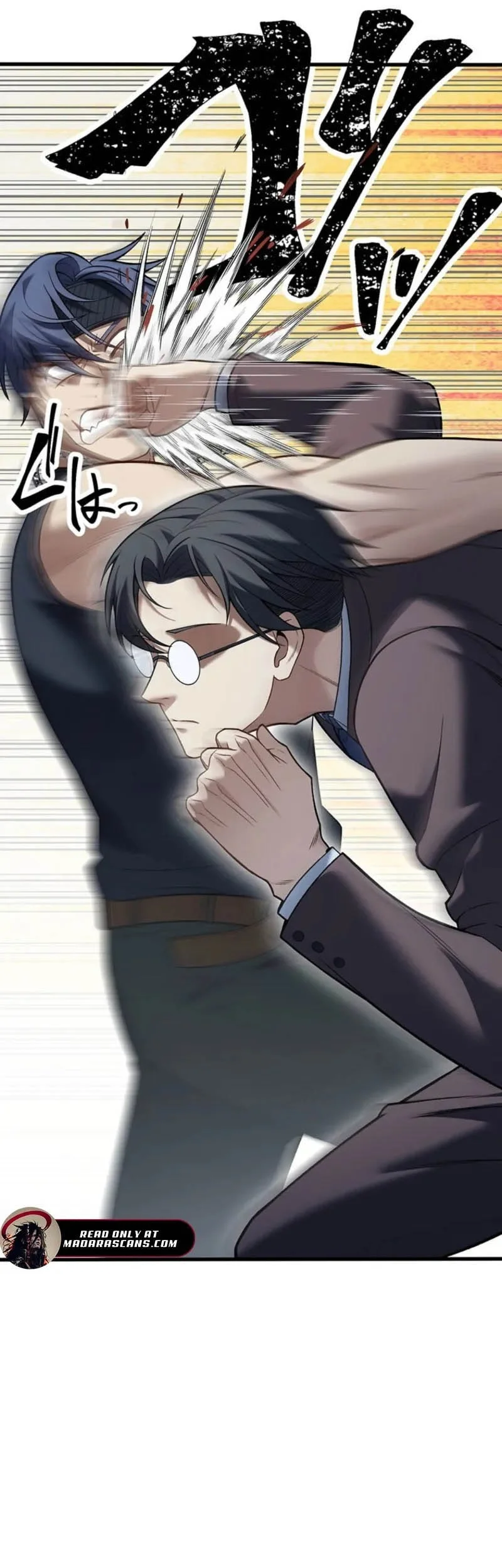 Brawl Dad: The No-Name Middle-Aged Beast chapter 30 halaman 15