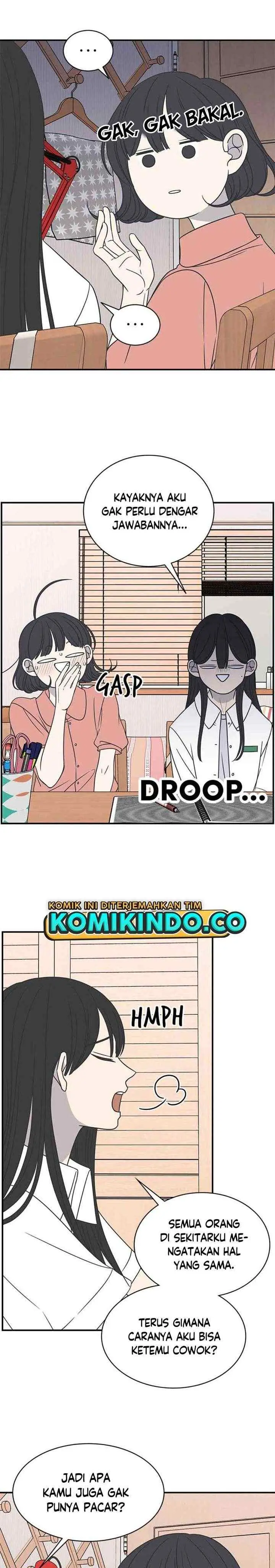 A Guide to Proper Dating chapter 80 halaman 6