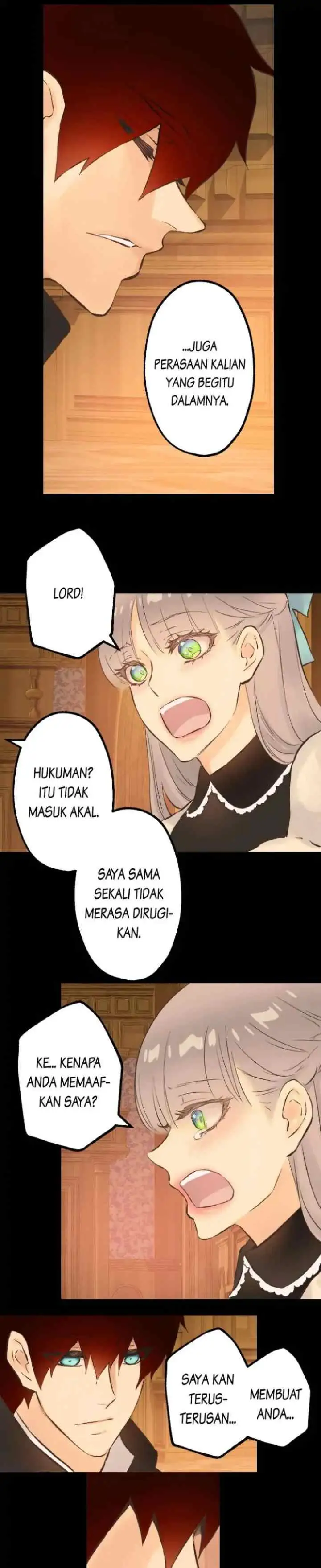As Long as You Like It chapter 114 halaman 11