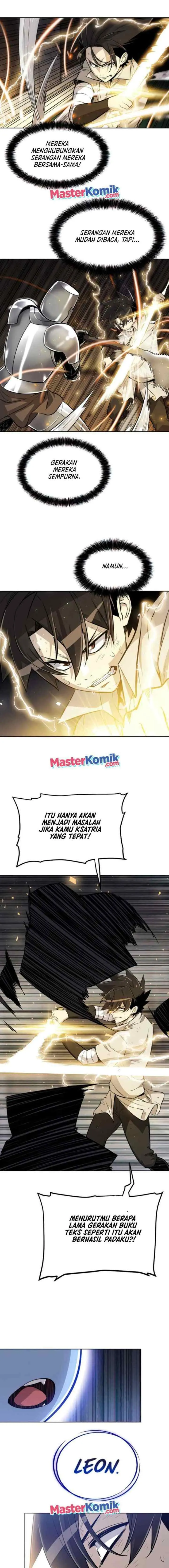 Overpowered Sword chapter 23 halaman 12