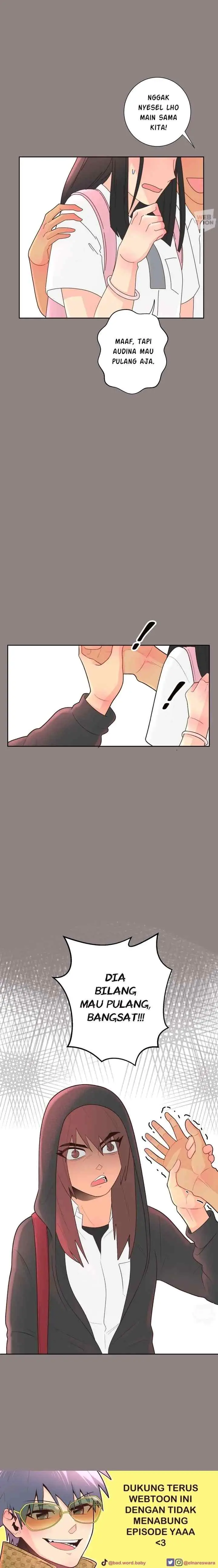 Bad Word Baby chapter 99 halaman 6