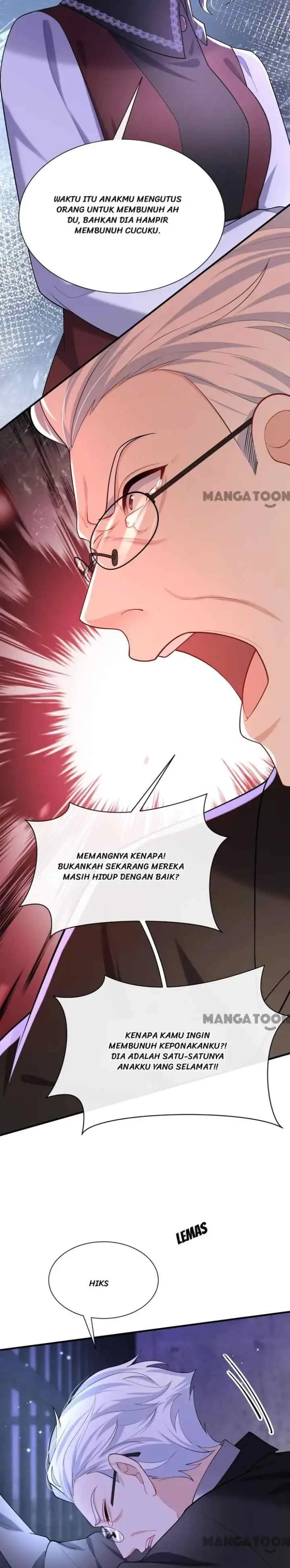 Never Let Go of My Ex-Husband chapter 153 halaman 11