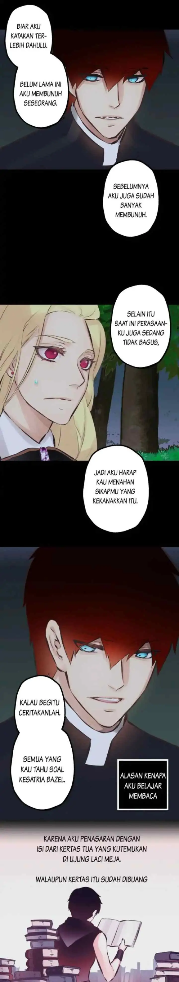 As Long as You Like It chapter 85 halaman 6