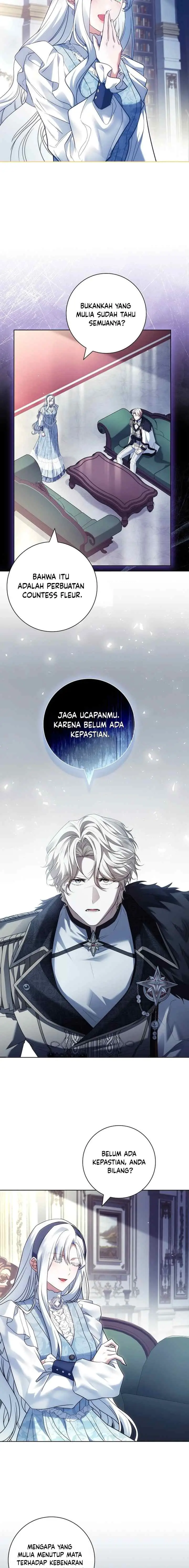 Honey, Why Can't We Get a Divorce? chapter 57 halaman 14