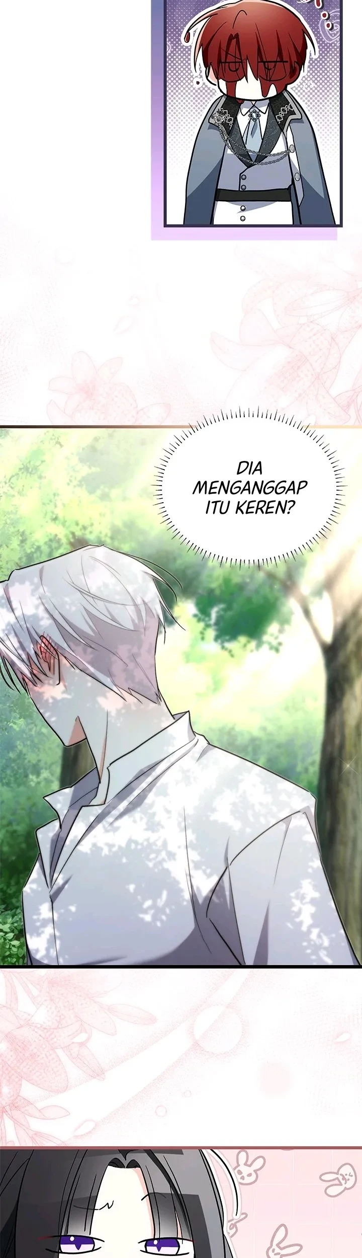 How Can You Pay Back The Kindness I Raised With Obsession? chapter 37 halaman 20