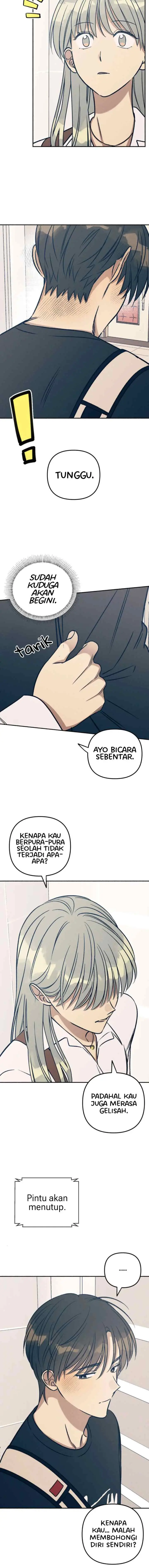First Love, Lasting Hate chapter 45 halaman 12