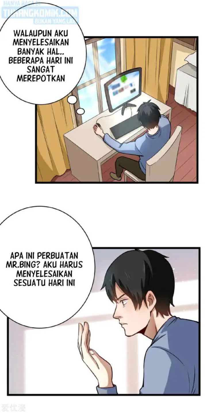 School Flower Master chapter 144 halaman 7