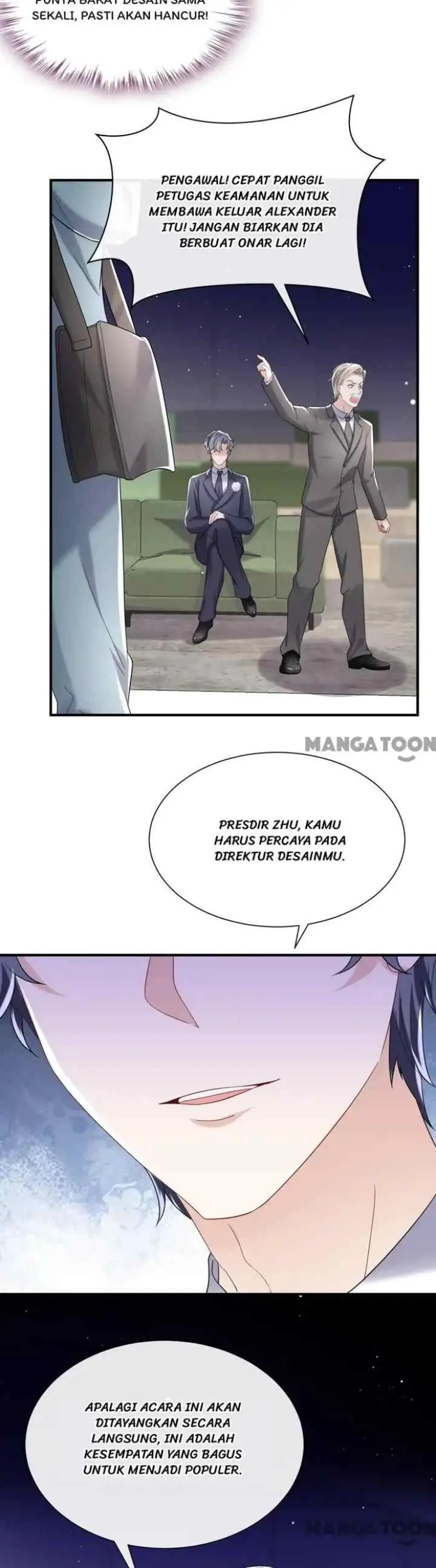 Never Let Go of My Ex-Husband chapter 74 halaman 8