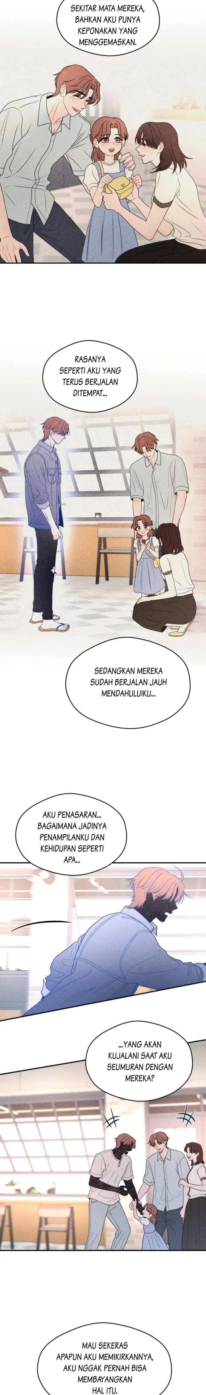 Ghost Romance chapter 83 halaman 13
