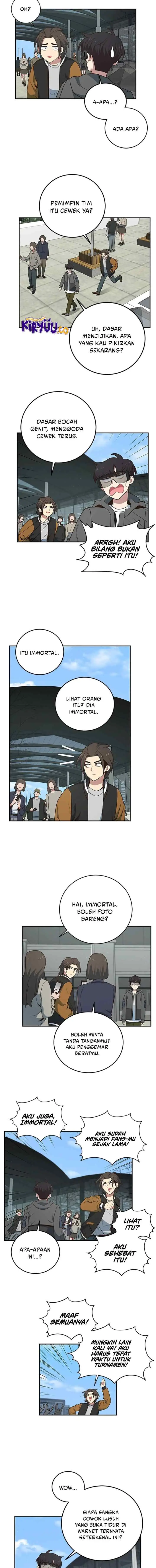 One of a Kind Irregular chapter 111 halaman 4