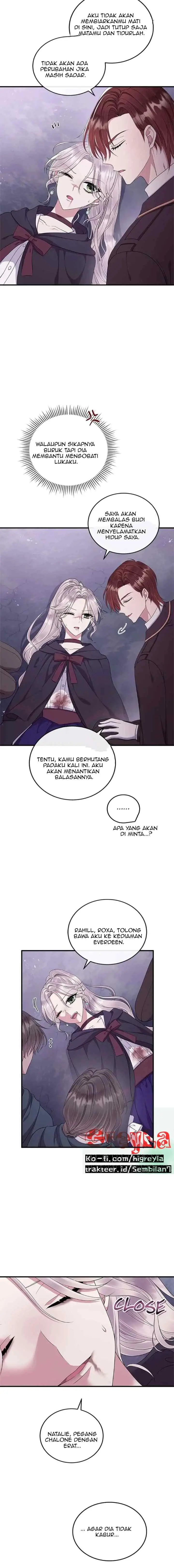 Get Out Of My Way, I Will Decide The Ending chapter 61 halaman 6