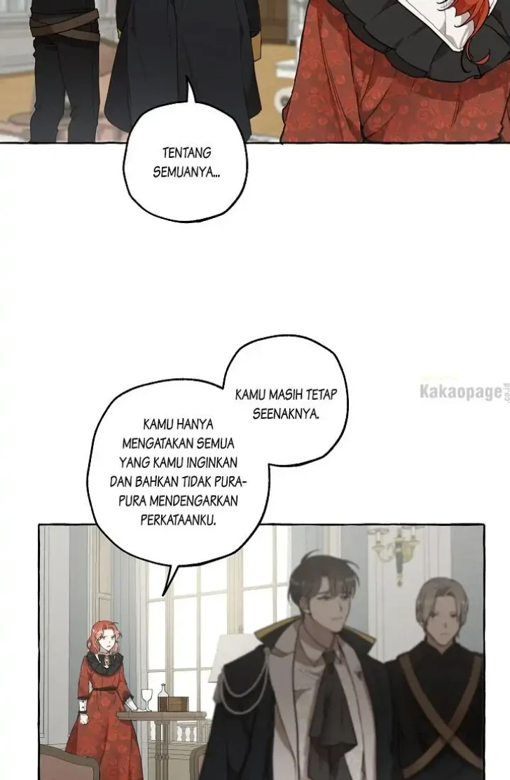 Everything Was a Misunderstanding chapter 12 halaman 78