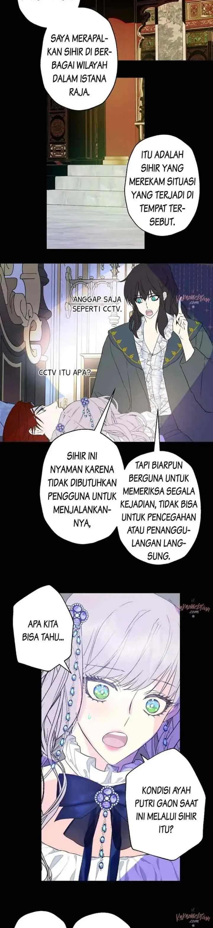 As Long as You Like It chapter 274 halaman 6