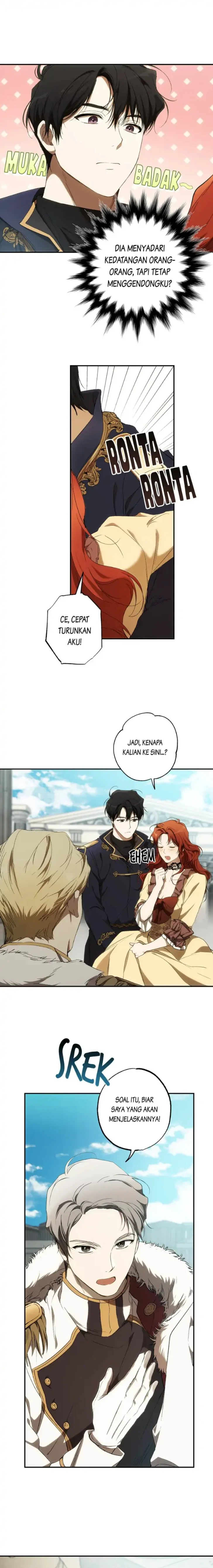 Everything Was a Misunderstanding chapter 87 halaman 6