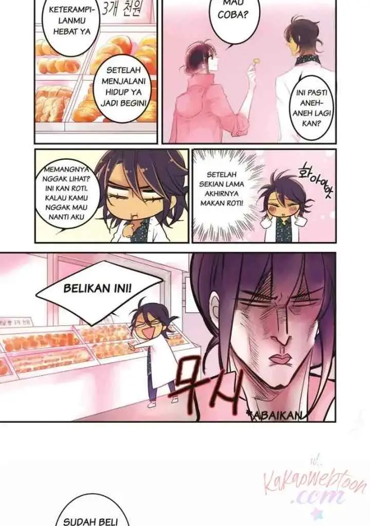 Alcohol Prince chapter 10 halaman 13