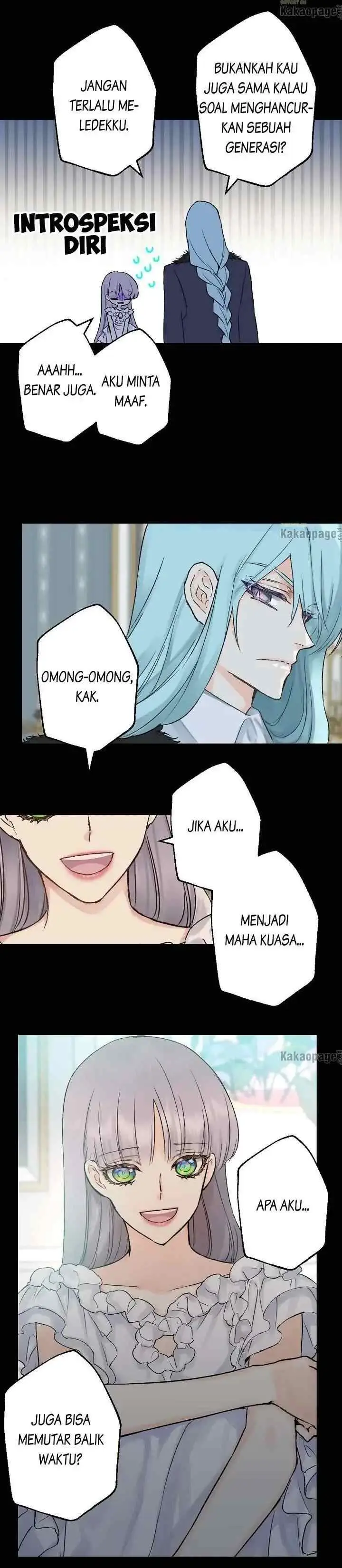 As Long as You Like It chapter 209 halaman 4