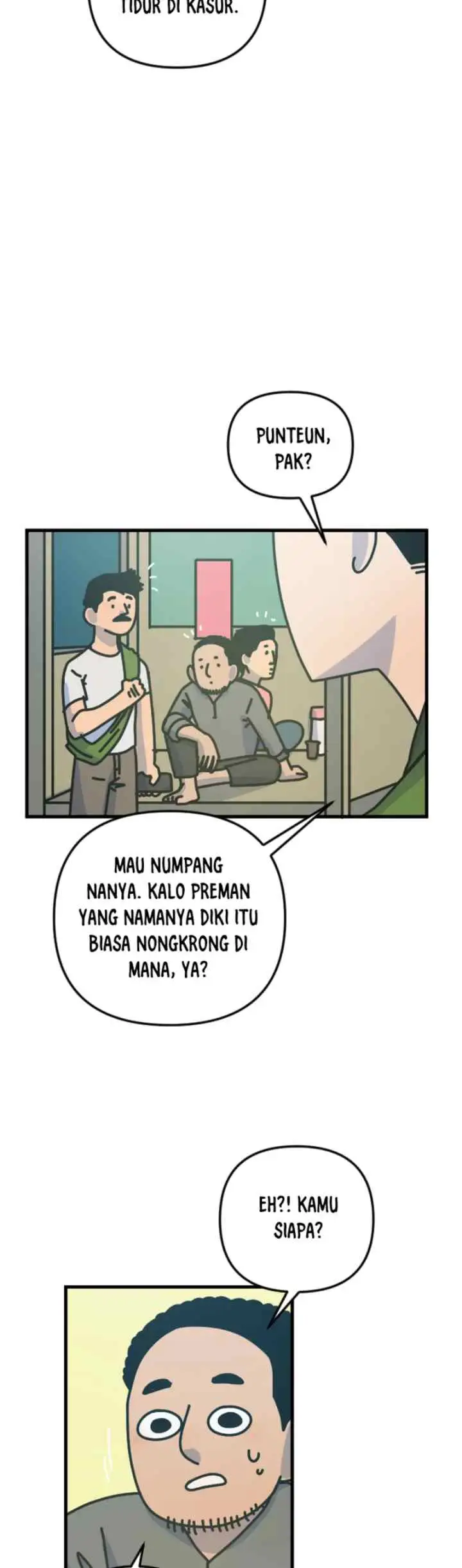Friends Like A Girlfriends chapter 85 halaman 8
