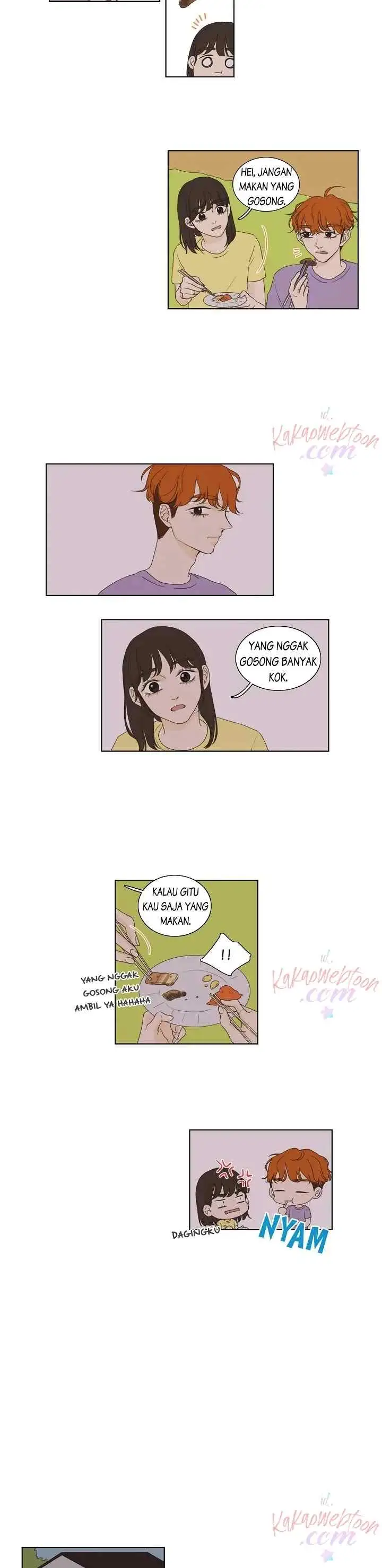 Dolled Up chapter 39 halaman 8