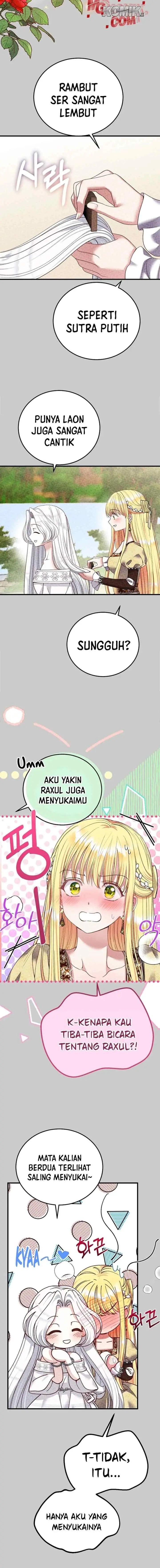 I Became the Wife of the Monstrous Crown Prince chapter 63 halaman 9