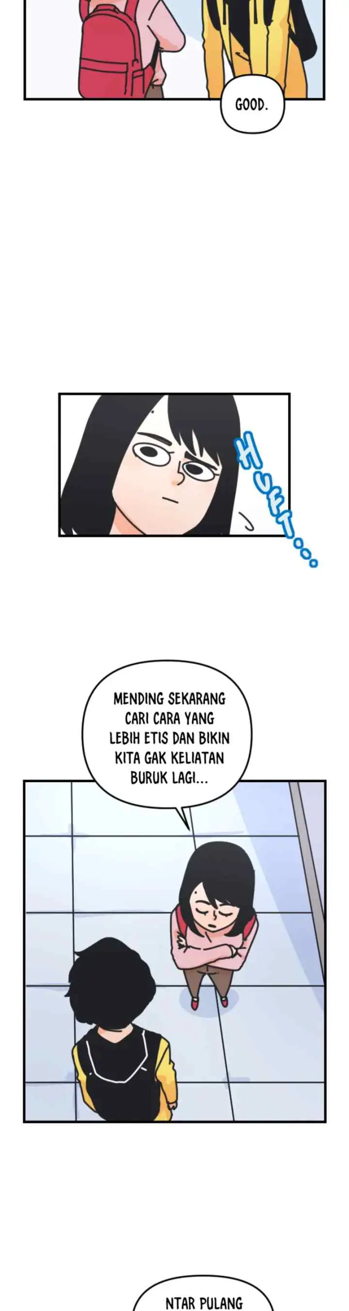 Friends Like A Girlfriends chapter 42 halaman 13