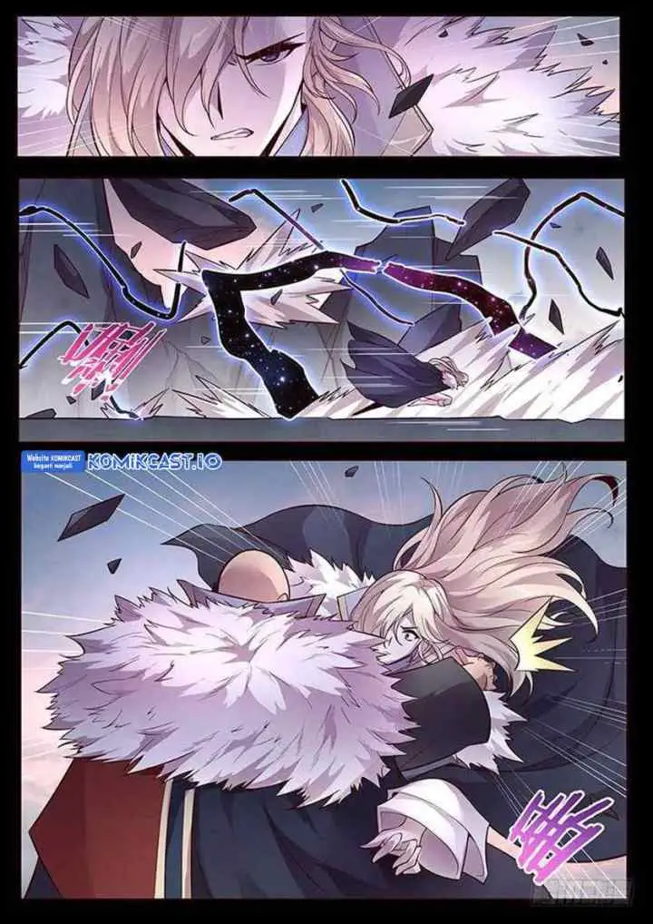 Girl and Science chapter 345 halaman 6