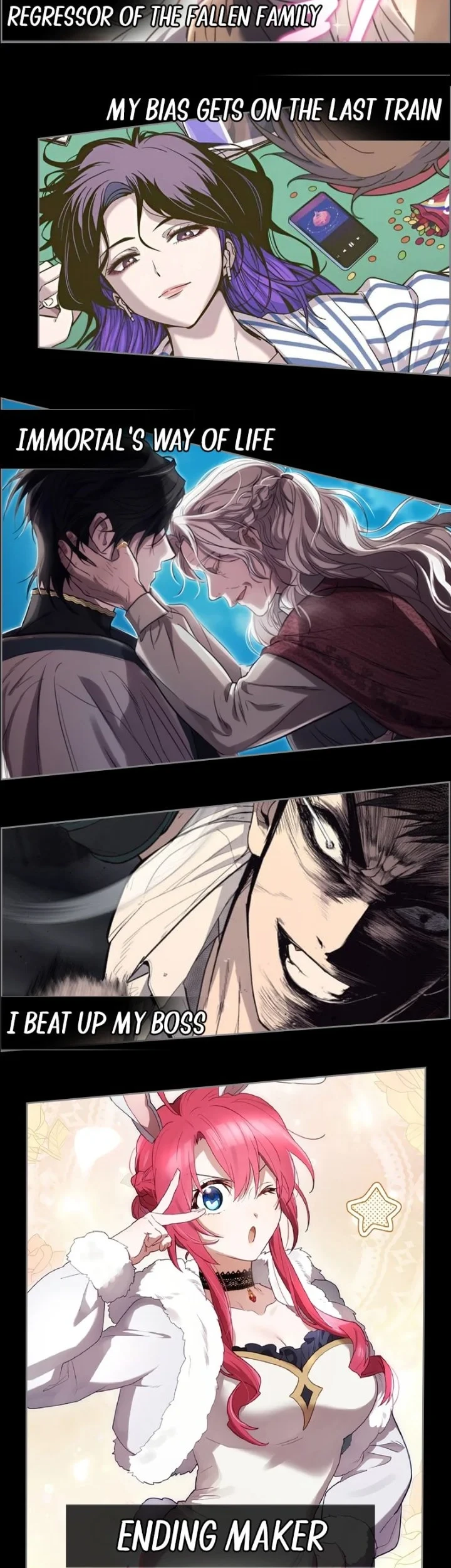 World's Strongest Punch chapter 1 halaman 158