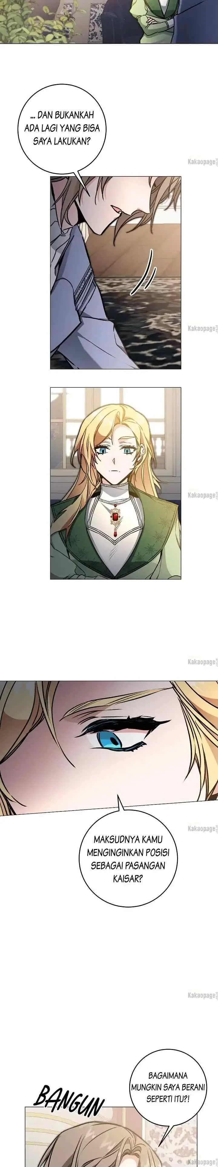 Not a Kind Consort chapter 102 halaman 8