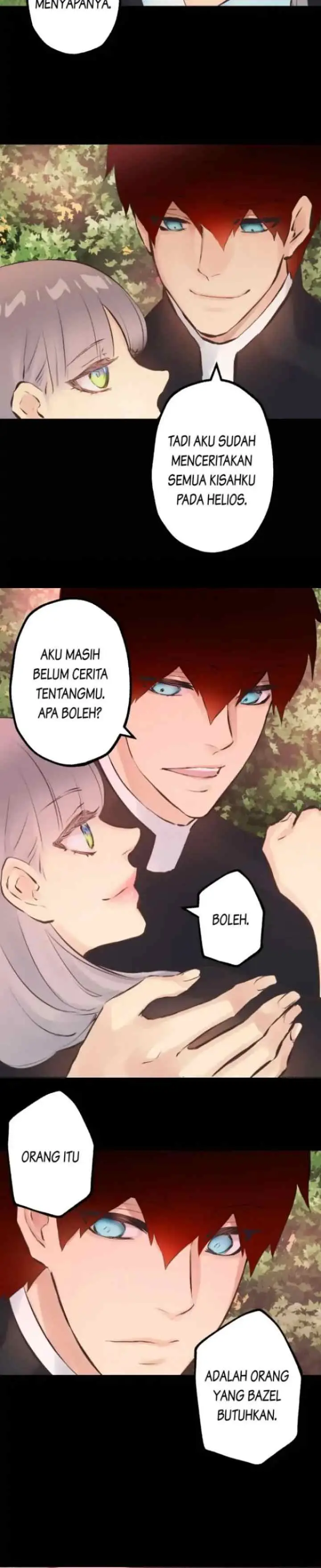 As Long as You Like It chapter 89 halaman 10