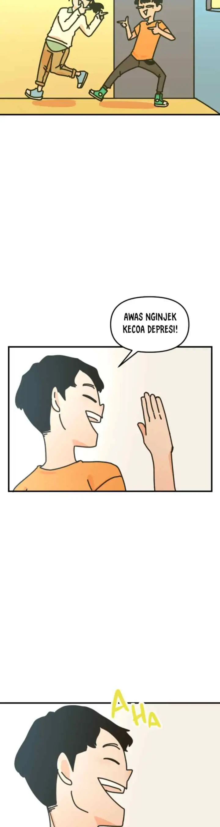 Friends Like A Girlfriends chapter 14 halaman 9