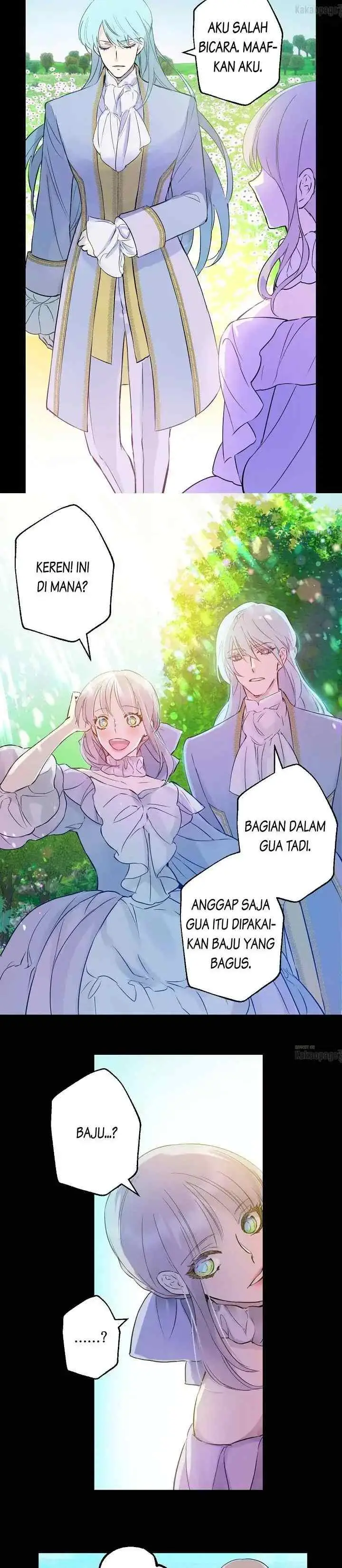 As Long as You Like It chapter 224 halaman 11