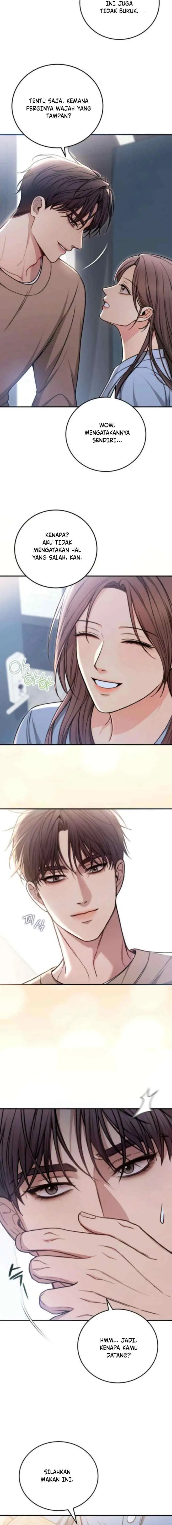 First Love chapter 8 halaman 15