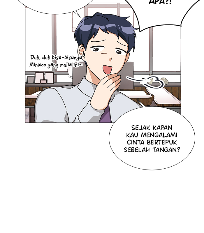 We're Soulmates Starting From Today chapter 21 halaman 12