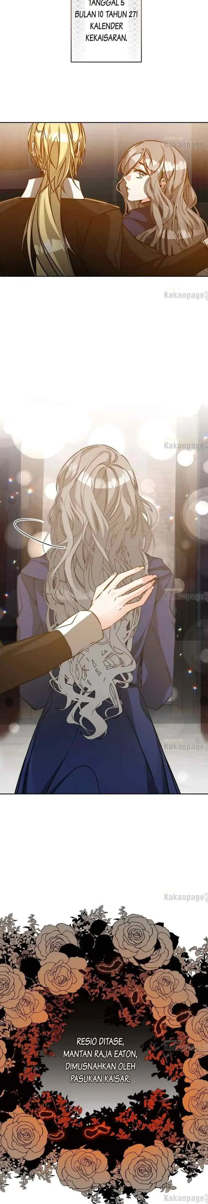Not a Kind Consort chapter 143 halaman 18