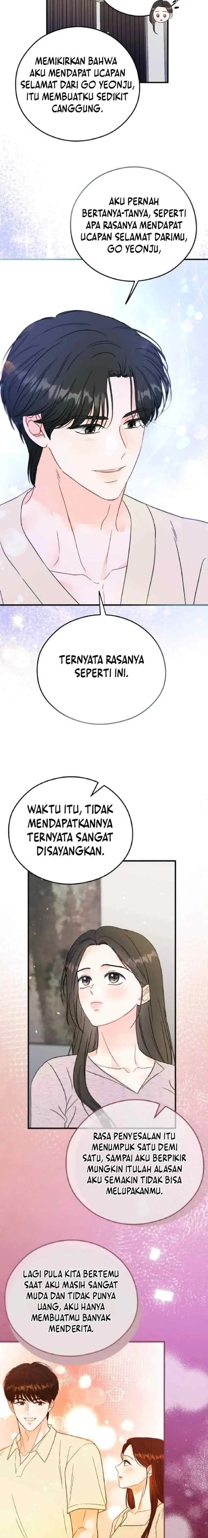One and Only chapter 32 halaman 15