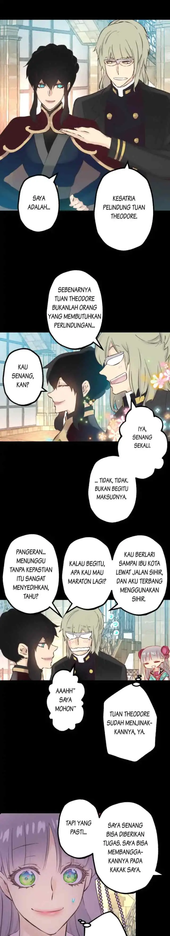 As Long as You Like It chapter 138 halaman 6